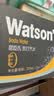 屈臣氏（Watsons）苏打水0糖0卡0脂原味含汽健身无糖饮料调酒气泡水330mL*24罐整箱 实拍图