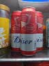 百威经典红罐啤酒552ml*12罐整箱装中秋礼品 实拍图