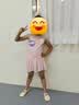 艾舞戈舞蹈鞋女儿童免系带专业软底鞋芭蕾舞表演练功鞋 肉色-免系带31 实拍图