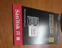 Sandisk闪迪128GB TF(MicroSD)内存卡4K极速金卡A2 V30 U3兼容大疆Pocket3/4P/Action 6运动相机/无人机存储卡 实拍图