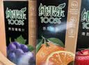 百事可乐纯果乐100%果汁（橙汁2+苹果汁+葡萄汁）1L*4盒 送礼礼盒装 实拍图