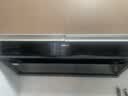 西门子（SIEMENS）【烟灶套装】锥锋Plus顶侧双吸油烟机LSVJ9D3BNW+Y5聚焰灶双灶5.2kW嵌入式灶台以旧换新ERAJ1A3BMP 实拍图