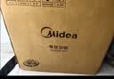 美的（Midea）高压锁鲜蒸电压力锅5L 智能预约多功能一体电饭煲家用4-6人开盖火锅煲汤双胆电饭锅MY-YL50Q3-451 实拍图