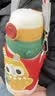 babycare儿童保温杯水壶吸管杯大宝宝学饮杯不锈钢三合一上学600ml 实拍图