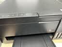 爱普生（EPSON）【6代新品】L3353墨仓式彩色家用AI学习打印机 L3251/L3255升级版(打印复印扫描 微信/无线 黑色） 实拍图