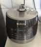 苏泊尔（SUPOR）0涂层0氟抗菌球釜电压力锅5L全自动SY-50YC5011Q电饭煲高压锅4-6人丝印批次随机发货 实拍图