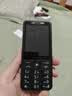 诺基亚（NOKIA）215 4G学生手机视频通话定位微聊全网通2.8英寸大屏小学初中专用戒网儿童电话老年人手机黑色 实拍图