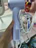 松下（Panasonic）高速护发吹风机速干负离子电吹风家用不伤发送女友生日礼物小森林霞光紫EH-NE6L 实拍图