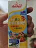 安佳（Anchor）金装高钙儿童牛奶190ml*27盒新西兰原装进口草饲牛奶 双原生  实拍图