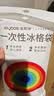 佳帮手一次性冰袋制冰袋自封口式冰块模具可撕冰格袋 24格*50片装 实拍图