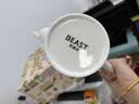 野兽派（THE BEAST）千叶玫瑰骨瓷茶具套装伴手礼生日礼物国庆结婚 实拍图