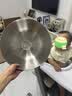 NITORI宜得利家居 餐具不锈钢厨用带刻度碗沙拉碗烹饪碗 不锈钢厨用碗 不锈钢厨用碗 M1200ml 实拍图