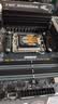 华硕TUF GAMING B850M-PLUS II 重炮手主板 CPU 7800X3D/9800X3D/9600X(AMD B850/socket AM5)  实拍图