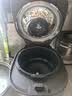 苏泊尔（SUPOR）航天级纯钛新品100kPa鲜呼吸电压力锅5L 2200W IH猛火高压锅 6分钟快速菜 家用4-6人 SY-50FH5992Q 实拍图
