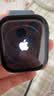 Apple/苹果/苹果 Watch S11 智能手表GPS+蜂窝款46毫米亮黑色铝金属表壳黑色运动型表带M/L MFDA4CH/B 实拍图