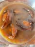 江船长溏心鲍 熬制5头大鲍鱼 熟食鲍汁捞饭 6粒装480g 中秋聚餐 实拍图