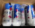 kronenbourg 1664三口味组合装310ml*18罐（白啤+桃红+血橙） 中秋送礼 实拍图