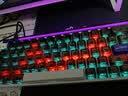 MelGeek小蜜蜂MADE68PRO+磁轴键盘 电竞游戏客制化机械键盘TTC万磁王轴礼物送男女友蜜氪 MADE68Pro+紫光【万磁王PRO轴】 实拍图