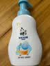 六神宝宝泡泡洗发沐浴露400ml 儿童洗发沐浴二合一洗头洗发水滋润 实拍图