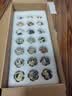 京觅新鲜鹌鹑蛋 生鲜蛋 健康好蛋 63枚/盒 源头直发 实拍图