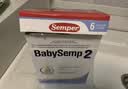 森宝（Semper）经典版 婴幼儿配方奶粉 2段(6-12月) 800g DHA+乳脂球膜 实拍图