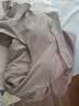 VICTORIATOURIST瑜伽服女跑步运动套装夏季防晒健身服普拉提短袖短裤带胸垫两件套 实拍图