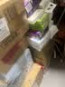 好奇（Huggies）小森林湿巾80抽12包加大加厚婴童手口适用植物纤家庭装 实拍图