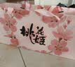 东阿阿胶桃花姬阿胶糕285g礼袋款即食阿胶糕 中秋礼品 教师节礼物 营养品 实拍图