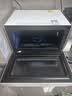 东芝（TOSHIBA）小白椰YR2210【官方旗舰店】微烤一体机 微波炉石窑烤箱厨房小型家用微波炉 空气炸锅 白色 20L 东芝小白椰微烤一体机 实拍图