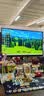 AOC 27英寸 120Hz IPS HDRMode HDMI 低蓝光不闪 可壁挂 三边微边 超薄节能办公电脑显示器 27B35H 实拍图