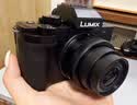 松下【12期免息】G100DK（Panasonic）微单相机 数码相机 vlog套机12-32mm 4K视频专业收音柔肤自拍 实拍图