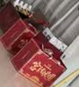 江中猴姑猴头菇饼干缤纷养胃高钙营养品休闲零食中秋礼盒团购624g 实拍图