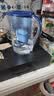 碧然德（BRITA） 过滤净水器 家用滤水壶 净水壶 海洋系列 3.5L蓝色 一壶3芯装 环保加固包装 实拍图