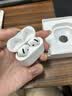 UKL【华强北顶配丨Air4代降噪款】蓝牙耳机适配苹果无线2026新款半入耳式iphone17/16/15/14pods4 【原版正装全功能主动降噪版】 【主动降噪+空间音頻+超长续航】 实拍图