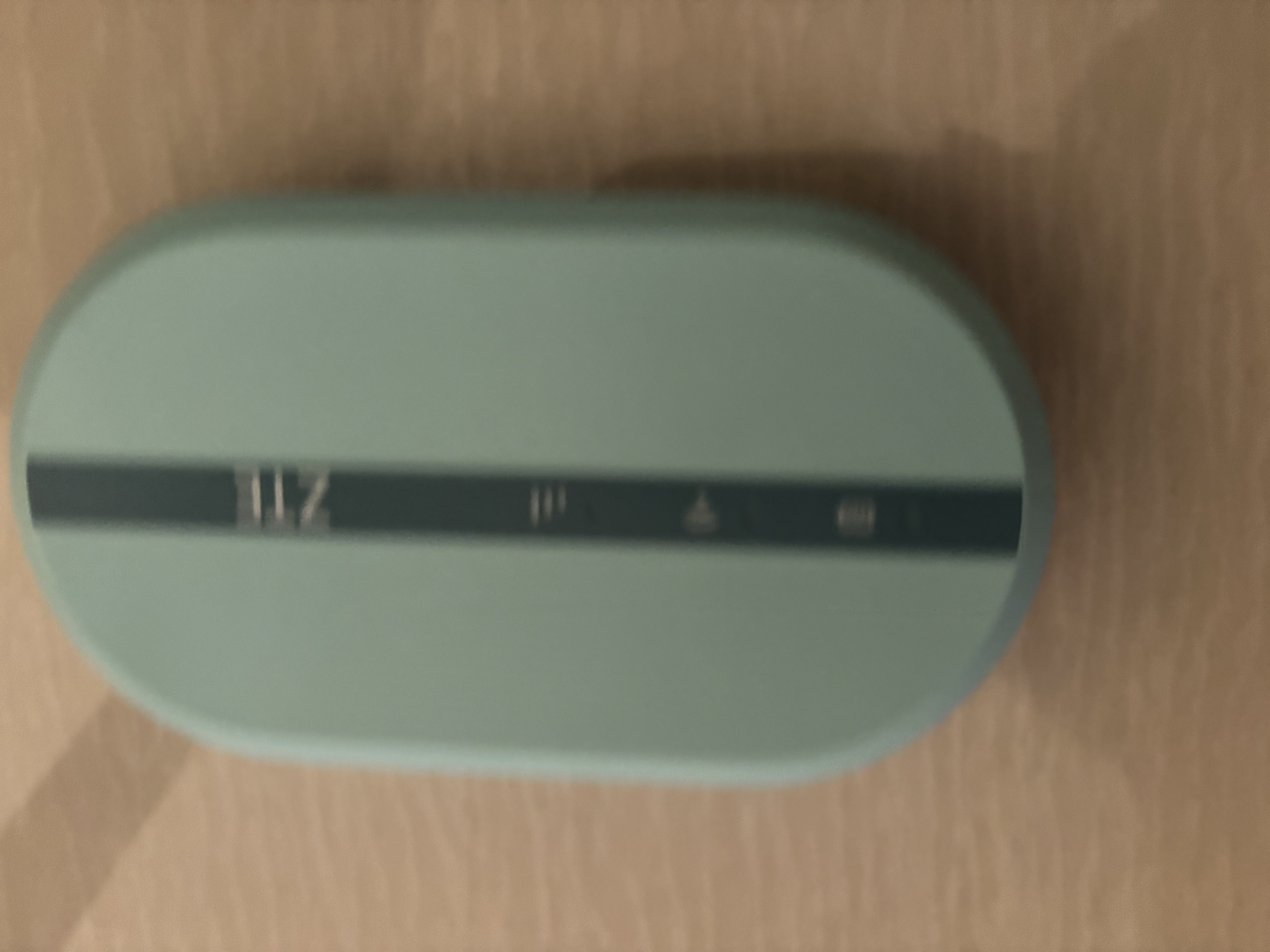 中兴（ZTE）U10LS 随身wifi6免插卡移动wifi无线网卡便携式热点4g路由器无限笔记本电脑通用流量2026款 实拍图