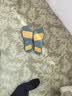 科柔（KENROLL）男女款防滑拖鞋居家浴室厚底宽楦四季凉拖鞋 青玉绿 37-38(240mm) 实拍图