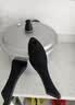 双喜高压锅燃气电磁炉通用铝家用直型压力锅防爆24CM/7.0L 实拍图