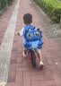格米（germ）儿童书包幼儿园超轻小书包出游女童男孩可爱酷酷小背包 实拍图