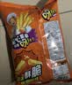 好丽友（ORION）呀土豆蜂蜜黄油味五连包共350g 休闲零食薯条膨化食品解馋小吃 实拍图