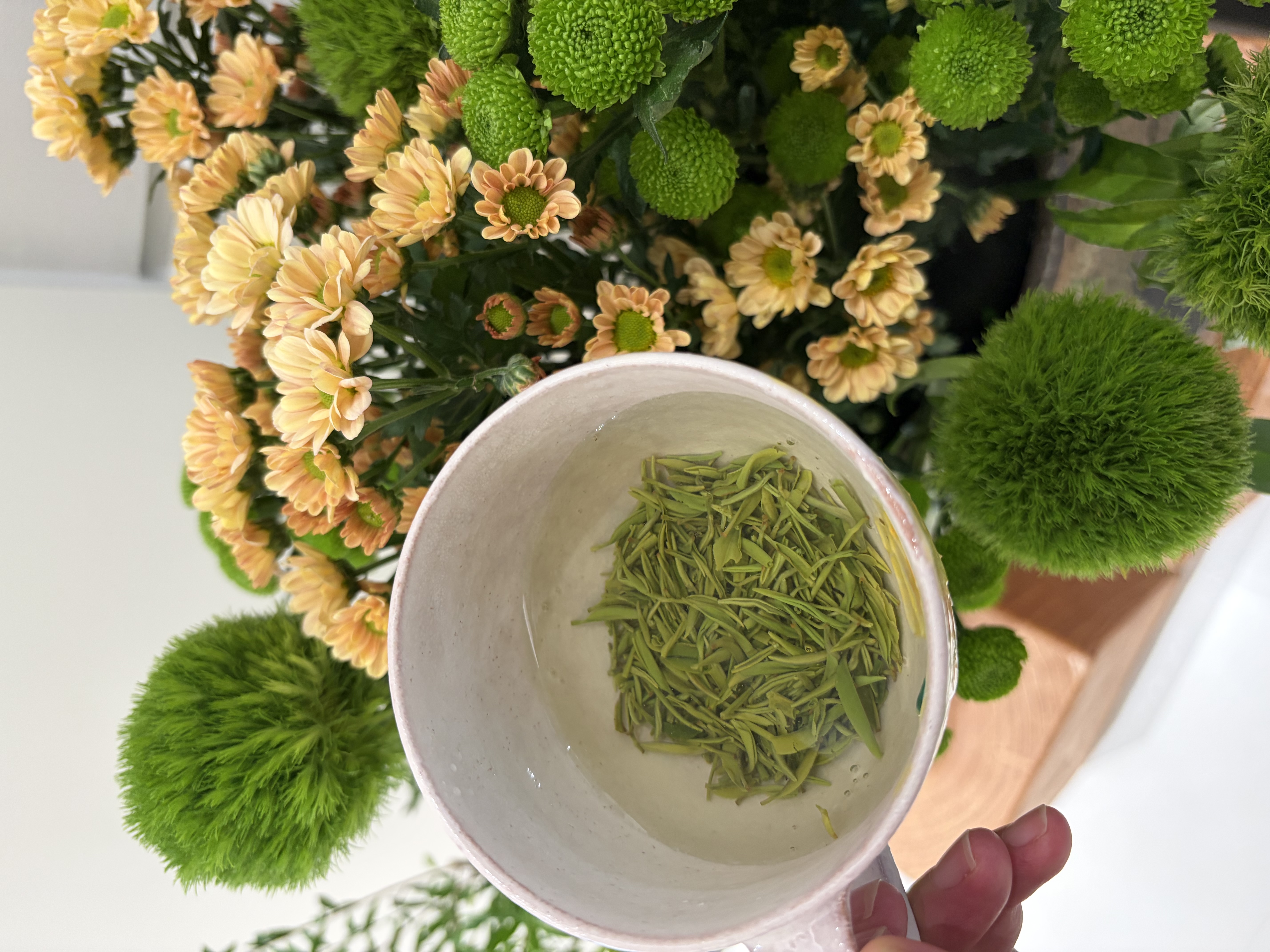 恩施玉露绿茶2026新茶特级100g头采富硒产区湖北特产蒸青冷泡茶叶自己喝 实拍图
