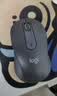 罗技（Logitech）优选系列M650无线蓝牙鼠标 办公蓝牙静音鼠标Mac苹果ipad鼠标人体工学双模鼠标大小手可选男女通用 M650中小手 黑M（M750入门款） 实拍图