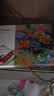 马可（MARCO）开学季水粉颜料水洗24色12ML彩绘画水彩女孩男孩学生儿童美术专用套装毕业出游礼物速写马克笔绘画 实拍图
