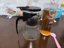 飘逸壶泡茶壶耐热高温玻璃沏茶过滤内胆冲茶器家用茶具套装 飘逸杯500mL1个 实拍图