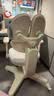 黑白调G5儿童学习椅pro写字椅人体工学椅子可升降带脚踏【3区分压护脊】 实拍图
