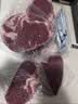 大希地无抗原料盒装整切调理西冷牛排含酱包共750g 牛肉小学生烧烤早餐 实拍图