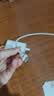 OPPO原装 USB-A to Type-C 闪充数据线 8A 1米充电线 支持 80W Max 适用Ace2/Reno7/Find X3 一加 实拍图