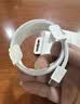 Apple/苹果 60W type-c充电线-1米 usb-c手机数据线 原装旗舰店苹果iPhone 18 Pro Max iPad快充线 实拍图