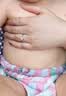 babycare婴儿游泳裤短裤式防水尿不湿L码6片/包 实拍图