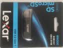 雷克沙（Lexar）USB3.2高速读卡器多合一 TF/SD 二合一  相机电脑行车监控无人机储存卡读卡器（RW300） 实拍图