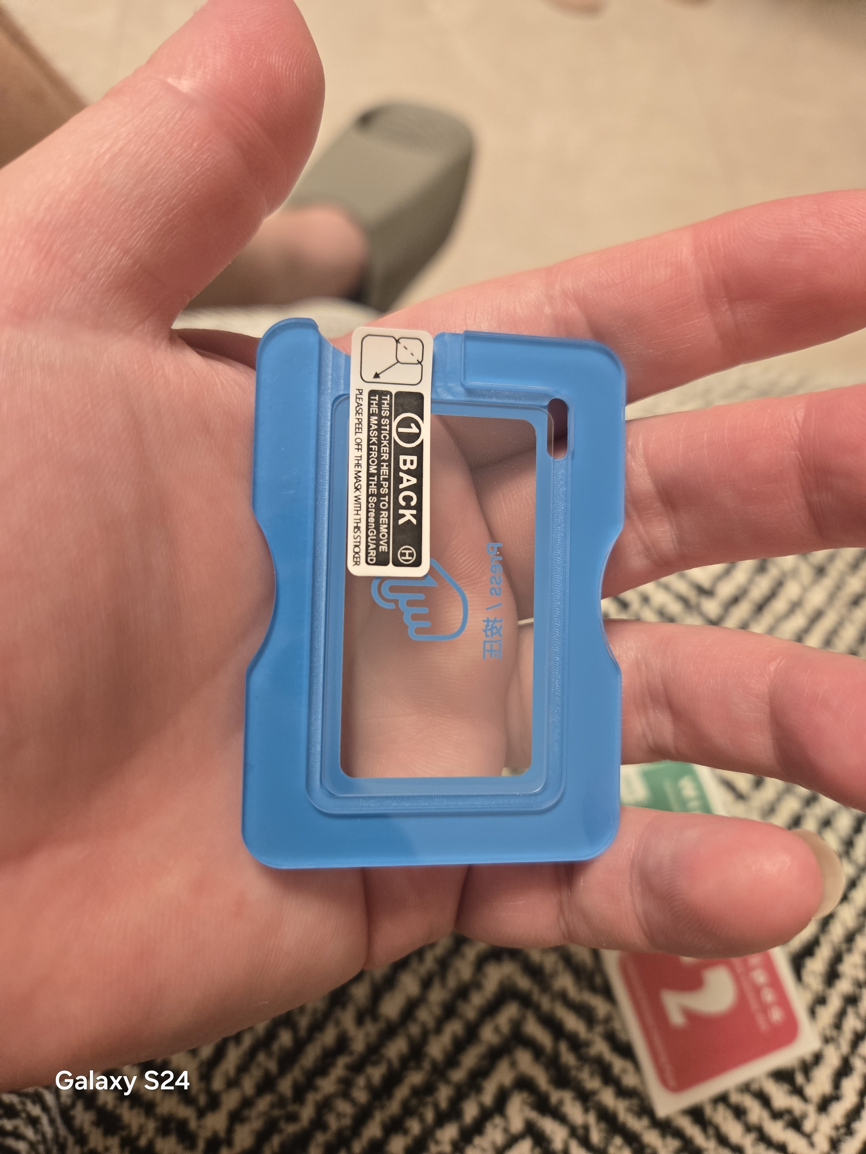 漾菲斯适用大疆Pocket4pro屏幕膜钢化膜AR增透膜dji osmo4p相机防反光高清防爆配件保护膜 实拍图